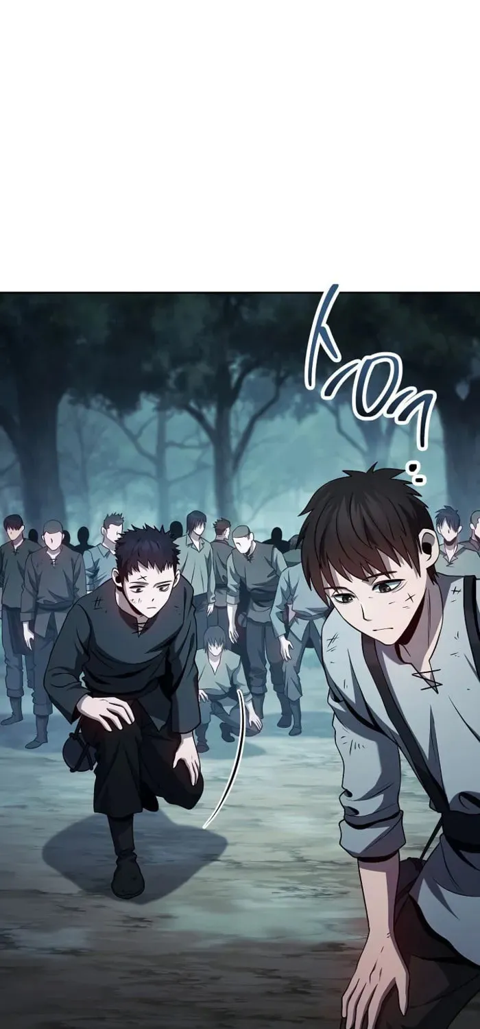 Skeleton Soldier Couldn't Protect the Dungeon Chapter 356 page 3 - 