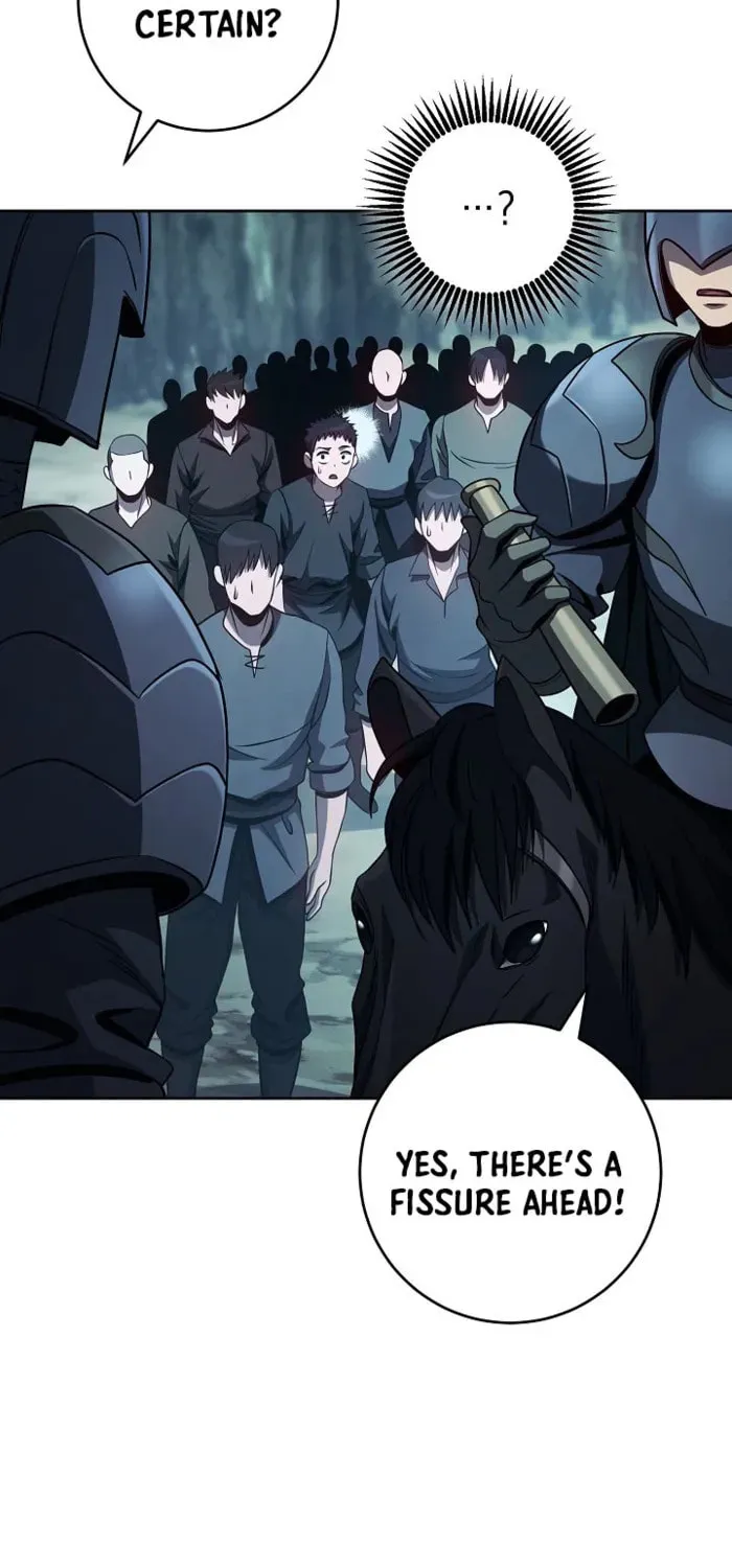 Skeleton Soldier Couldn't Protect the Dungeon Chapter 356 page 23 - 