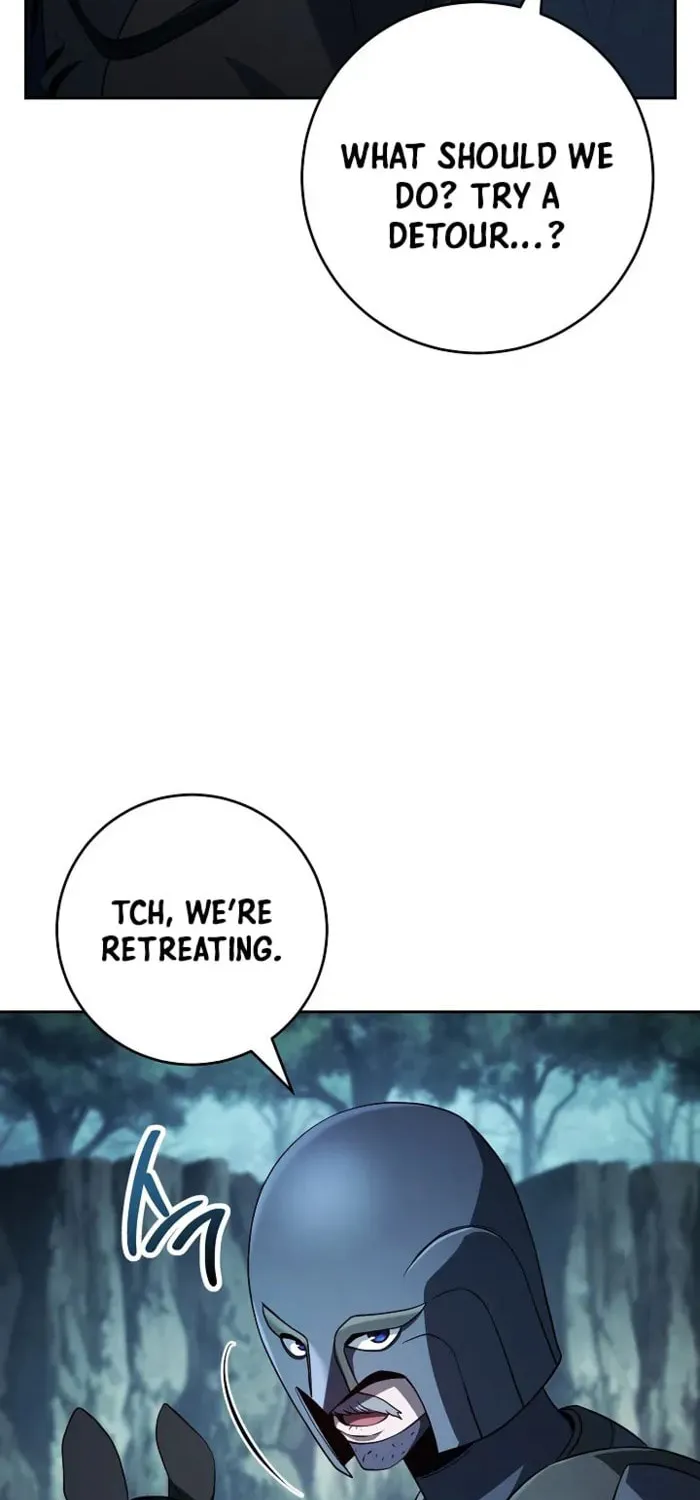 Skeleton Soldier Couldn't Protect the Dungeon Chapter 356 page 27 - 