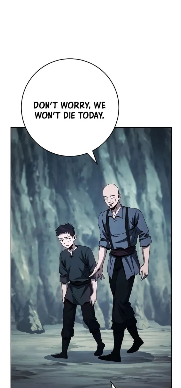 Skeleton Soldier Couldn't Protect the Dungeon Chapter 356 page 35 - 