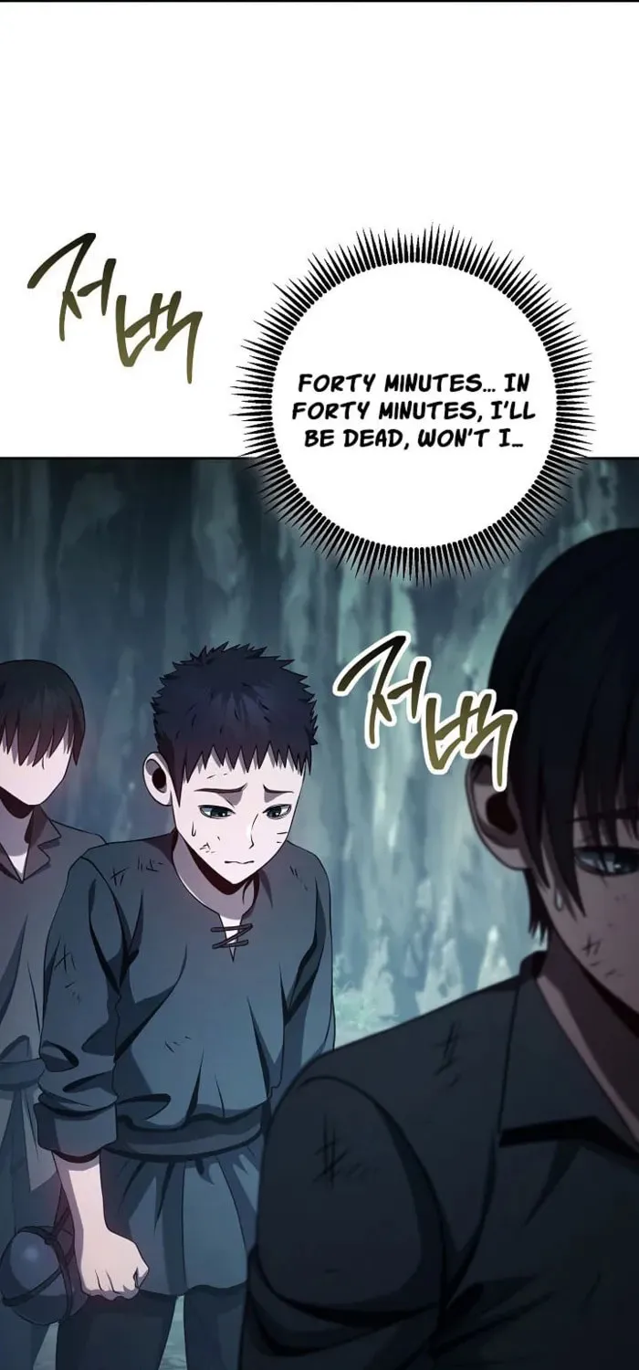 Skeleton Soldier Couldn't Protect the Dungeon Chapter 356 page 5 - 