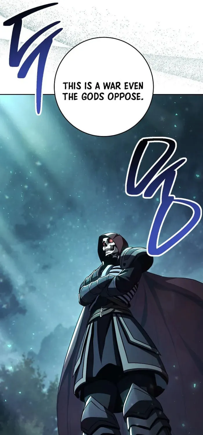 Skeleton Soldier Couldn't Protect the Dungeon Chapter 356 page 44 - 