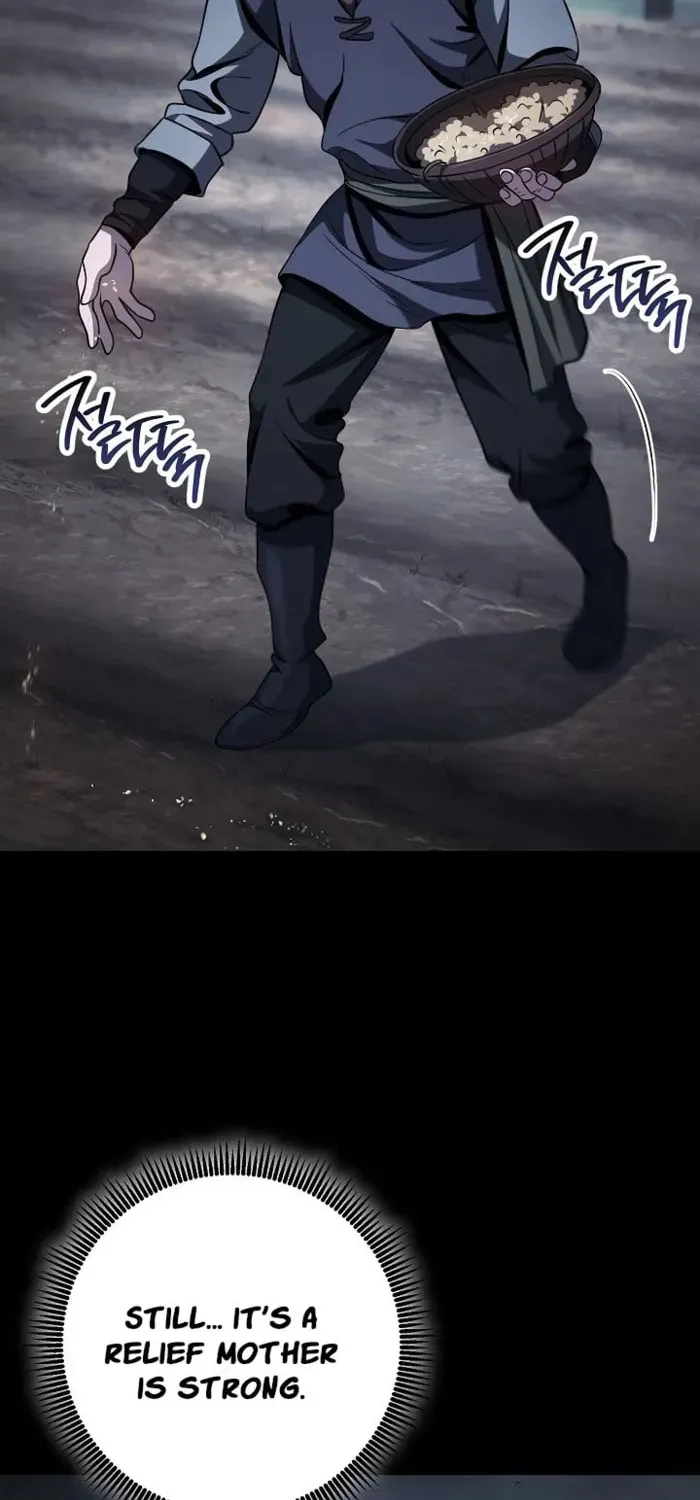 Skeleton Soldier Couldn't Protect the Dungeon Chapter 356 page 8 - 