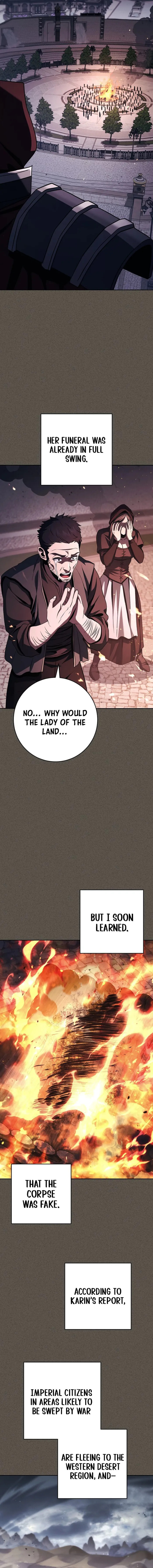 Skeleton Soldier Couldn't Protect the Dungeon Chapter 357 page 12 - 