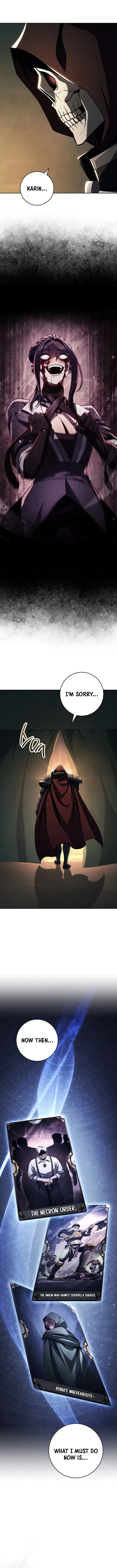 Skeleton Soldier Couldn't Protect the Dungeon Chapter 357 page 14 - 