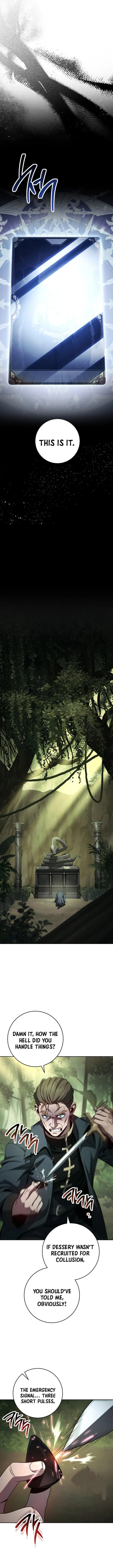 Skeleton Soldier Couldn't Protect the Dungeon Chapter 357 page 15 - 