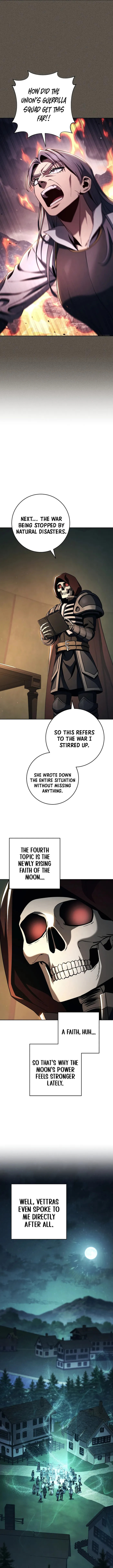 Skeleton Soldier Couldn't Protect the Dungeon Chapter 357 page 9 - 