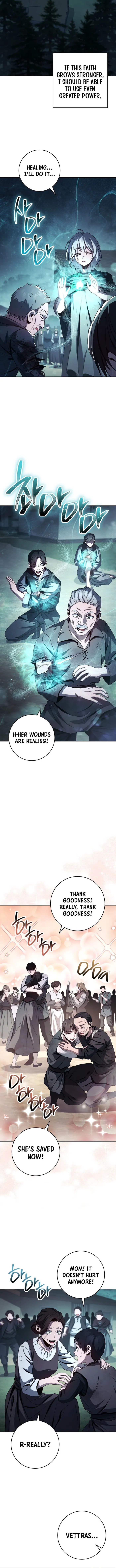 Skeleton Soldier Couldn't Protect the Dungeon Chapter 357 page 10 - 
