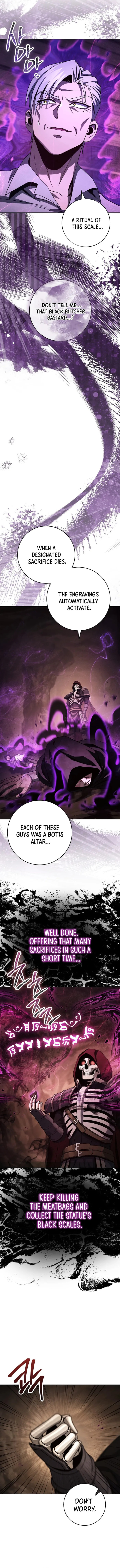 Skeleton Soldier Couldn't Protect the Dungeon Chapter 358 page 16 - 