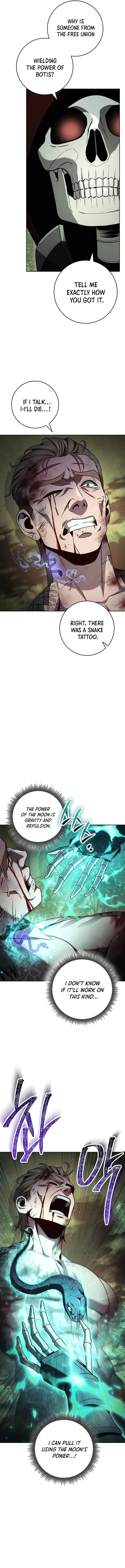 Skeleton Soldier Couldn't Protect the Dungeon Chapter 358 page 4 - 