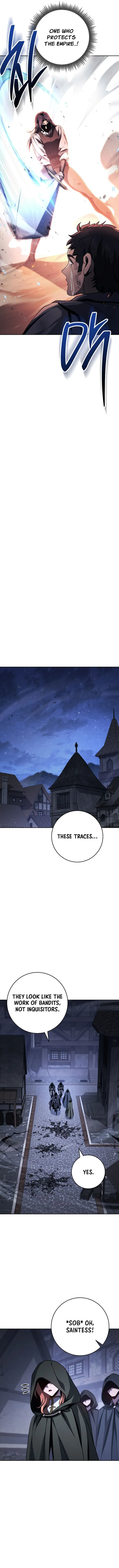 Skeleton Soldier Couldn't Protect the Dungeon Chapter 359 page 14 - 
