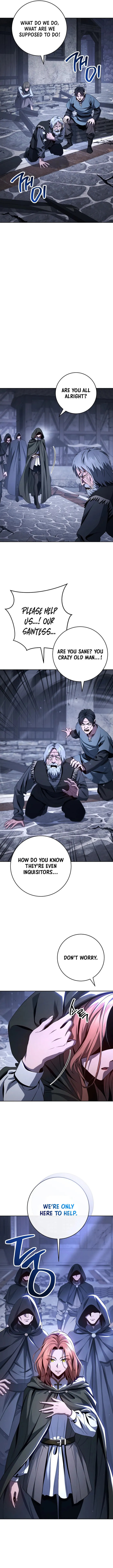 Skeleton Soldier Couldn't Protect the Dungeon Chapter 359 page 15 - 