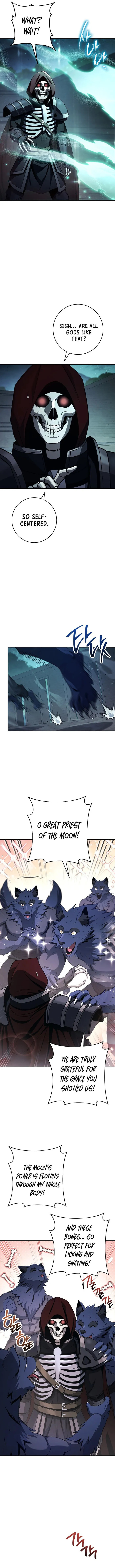 Skeleton Soldier Couldn't Protect the Dungeon Chapter 359 page 5 - 