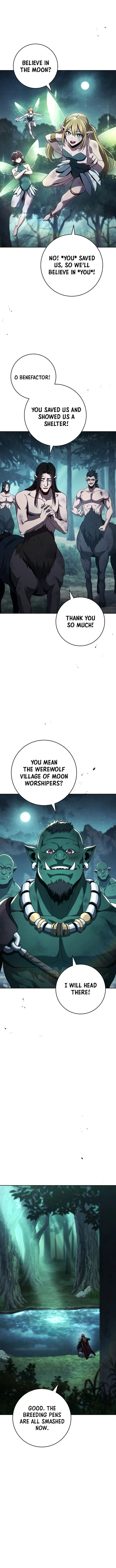 Skeleton Soldier Couldn't Protect the Dungeon Chapter 359 page 7 - 
