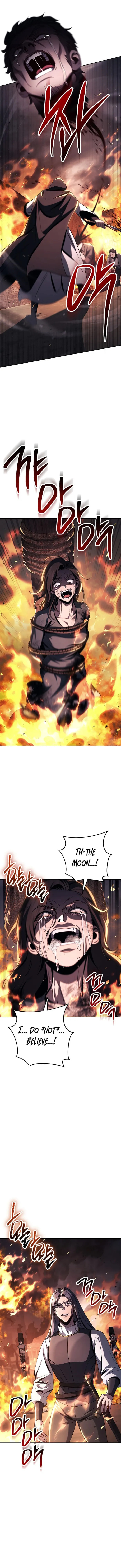 Skeleton Soldier Couldn't Protect the Dungeon Chapter 359 page 10 - 