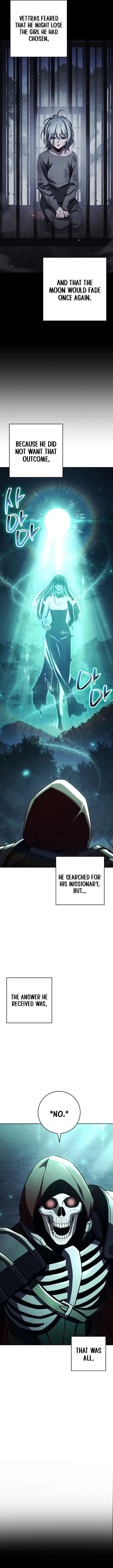 Skeleton Soldier Couldn't Protect the Dungeon Chapter 360 page 2 - 