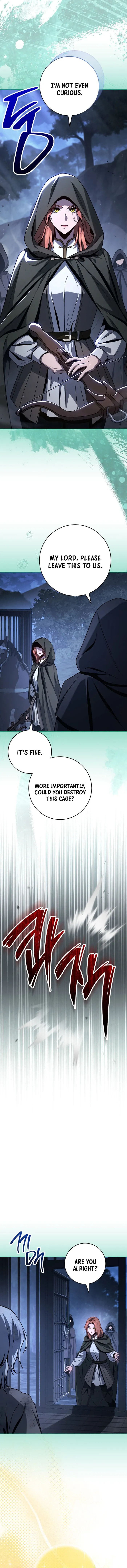 Skeleton Soldier Couldn't Protect the Dungeon Chapter 360 page 6 - 