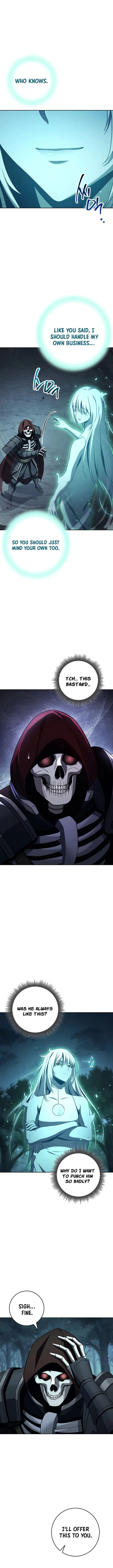 Skeleton Soldier Couldn't Protect the Dungeon Chapter 360 page 9 - 