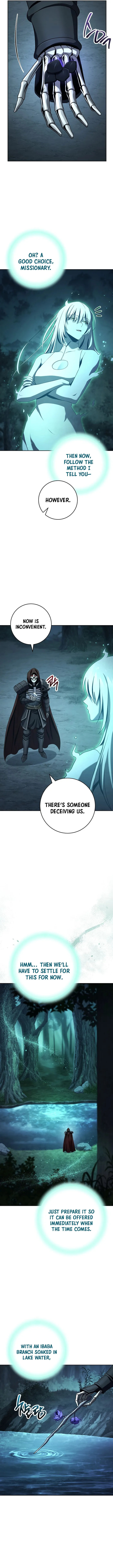 Skeleton Soldier Couldn't Protect the Dungeon Chapter 360 page 10 - 