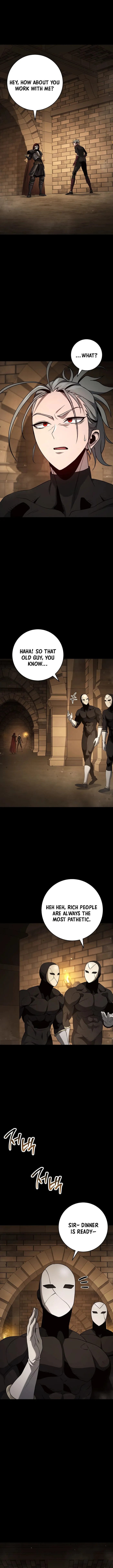 Skeleton Soldier Couldn't Protect the Dungeon Chapter 361 page 2 - 