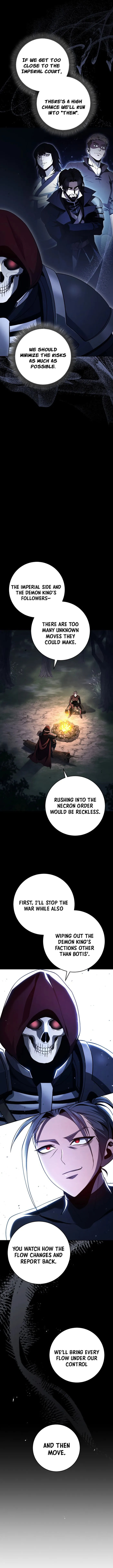 Skeleton Soldier Couldn't Protect the Dungeon Chapter 361 page 12 - 