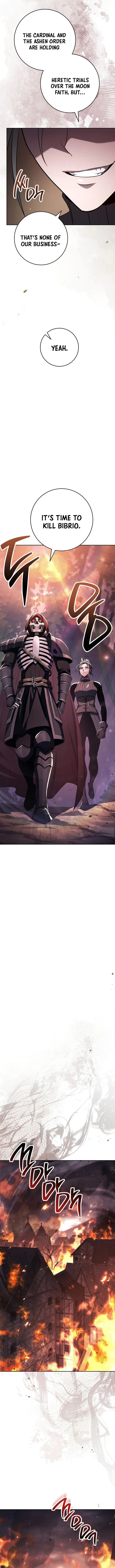 Skeleton Soldier Couldn't Protect the Dungeon Chapter 361 page 14 - 