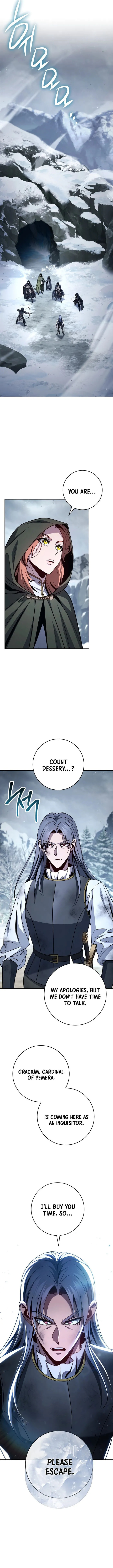 Skeleton Soldier Couldn't Protect the Dungeon Chapter 361 page 17 - 
