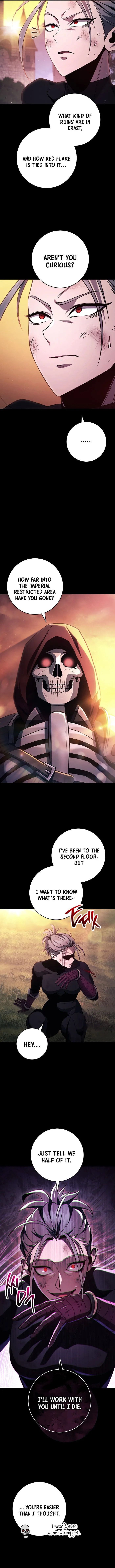 Skeleton Soldier Couldn't Protect the Dungeon Chapter 361 page 5 - 