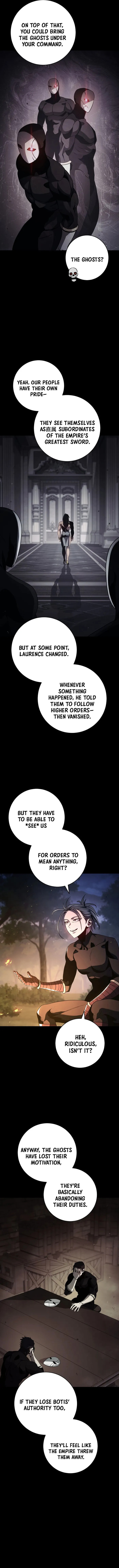 Skeleton Soldier Couldn't Protect the Dungeon Chapter 361 page 10 - 