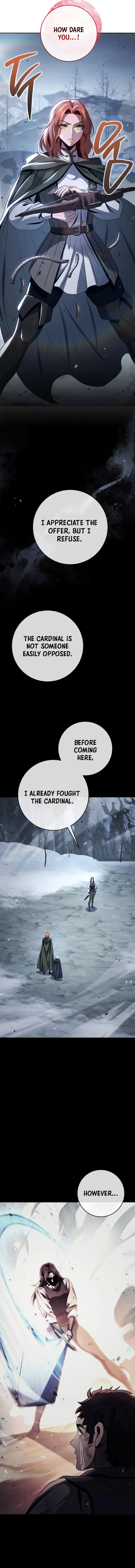 Skeleton Soldier Couldn't Protect the Dungeon Chapter 362 page 11 - 