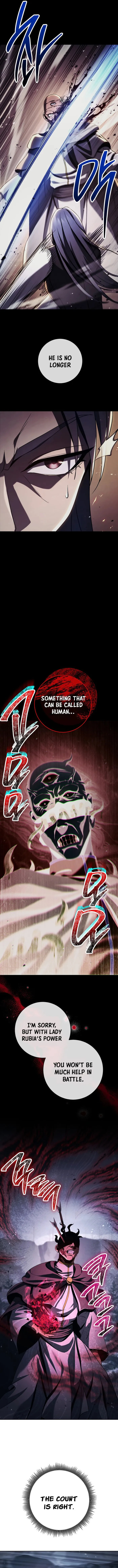 Skeleton Soldier Couldn't Protect the Dungeon Chapter 362 page 12 - 