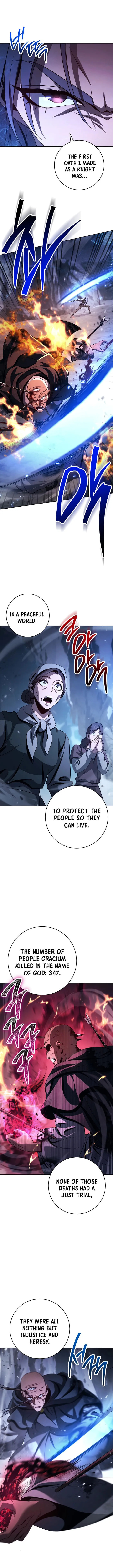Skeleton Soldier Couldn't Protect the Dungeon Chapter 362 page 15 - 