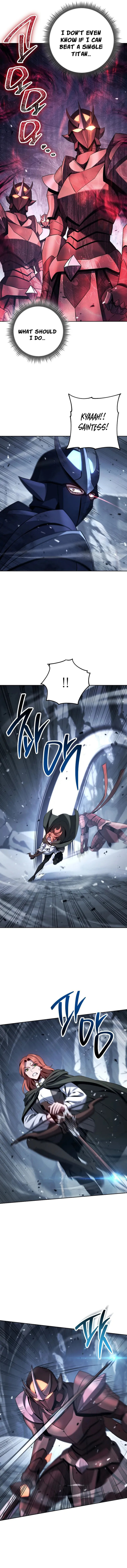 Skeleton Soldier Couldn't Protect the Dungeon Chapter 363 page 12 - 