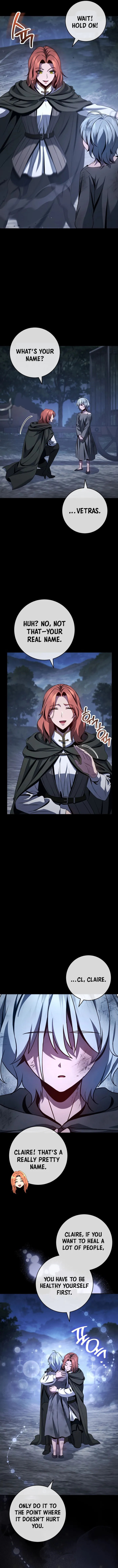 Skeleton Soldier Couldn't Protect the Dungeon Chapter 363 page 15 - 