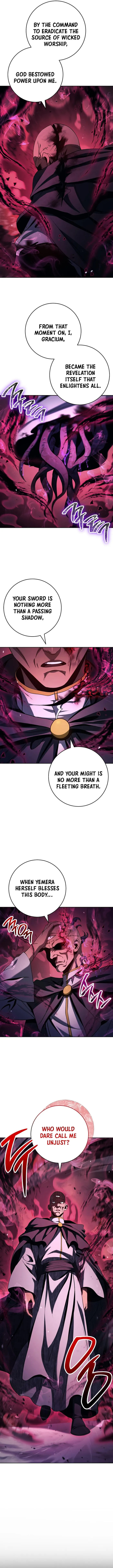 Skeleton Soldier Couldn't Protect the Dungeon Chapter 363 page 3 - 