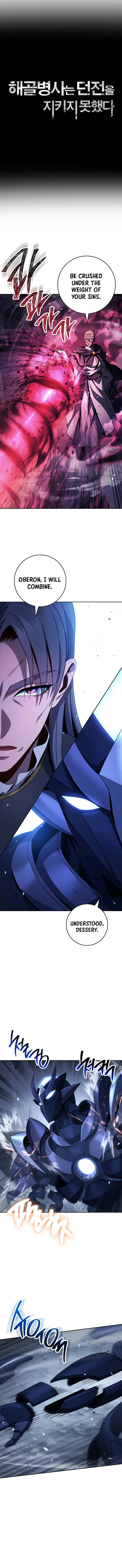 Skeleton Soldier Couldn't Protect the Dungeon Chapter 363 page 4 - 