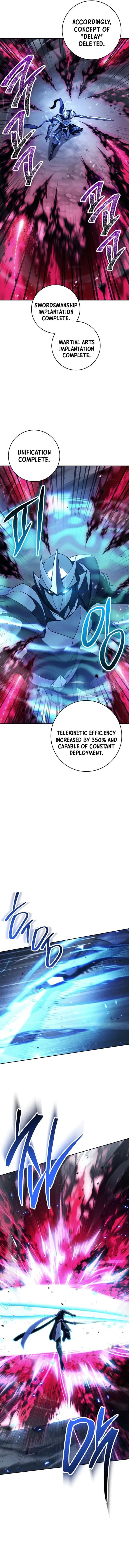 Skeleton Soldier Couldn't Protect the Dungeon Chapter 363 page 7 - 