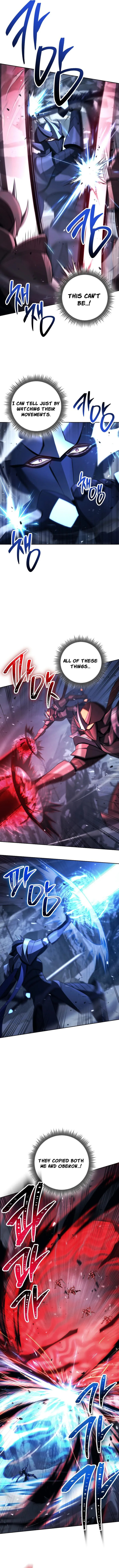 Skeleton Soldier Couldn't Protect the Dungeon Chapter 363 page 10 - 
