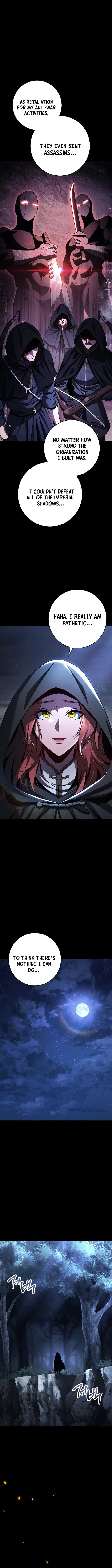 Skeleton Soldier Couldn't Protect the Dungeon Chapter 364 page 12 - 