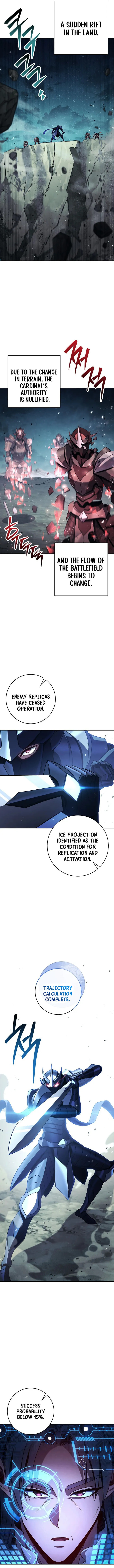 Skeleton Soldier Couldn't Protect the Dungeon Chapter 364 page 3 - 
