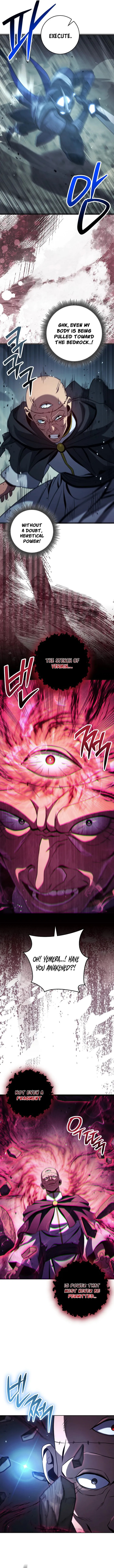 Skeleton Soldier Couldn't Protect the Dungeon Chapter 364 page 5 - 