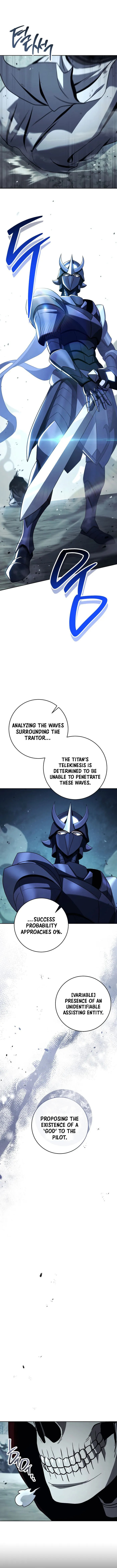 Skeleton Soldier Couldn't Protect the Dungeon Chapter 364 page 7 - 