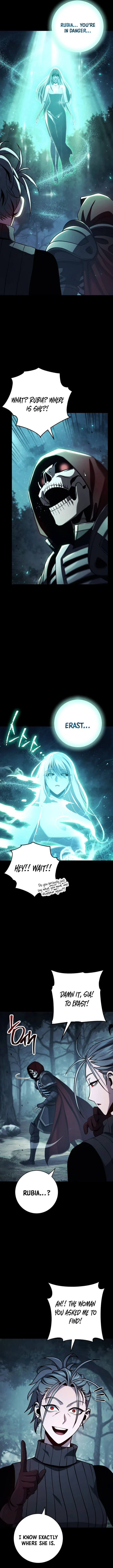 Skeleton Soldier Couldn't Protect the Dungeon Chapter 364 page 9 - 