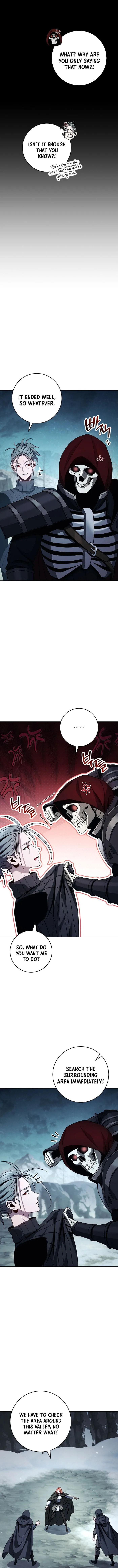 Skeleton Soldier Couldn't Protect the Dungeon Chapter 364 page 10 - 