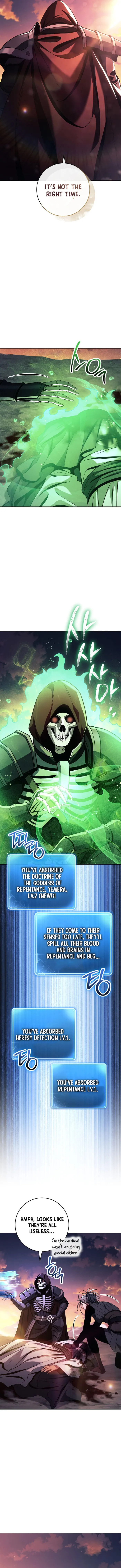 Skeleton Soldier Couldn't Protect the Dungeon Chapter 365 page 2 - 