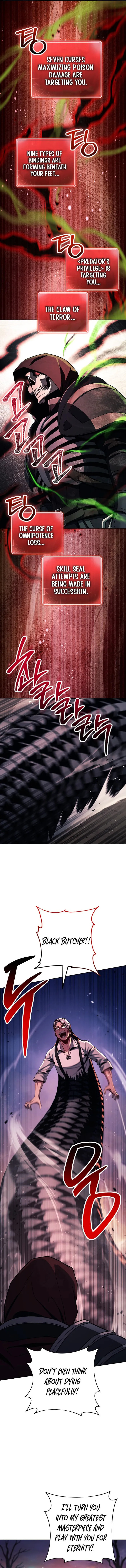 Skeleton Soldier Couldn't Protect the Dungeon Chapter 365 page 11 - 