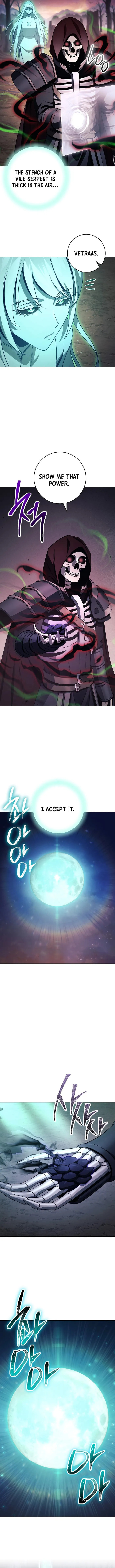 Skeleton Soldier Couldn't Protect the Dungeon Chapter 365 page 12 - 