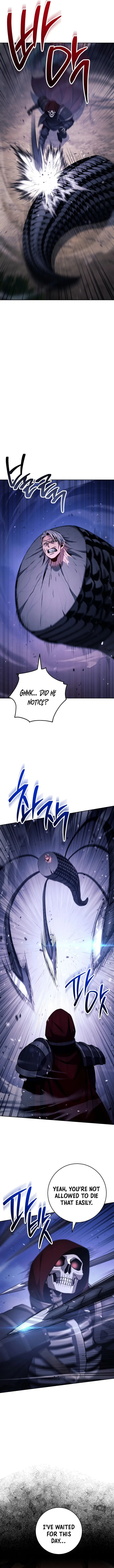 Skeleton Soldier Couldn't Protect the Dungeon Chapter 365 page 15 - 
