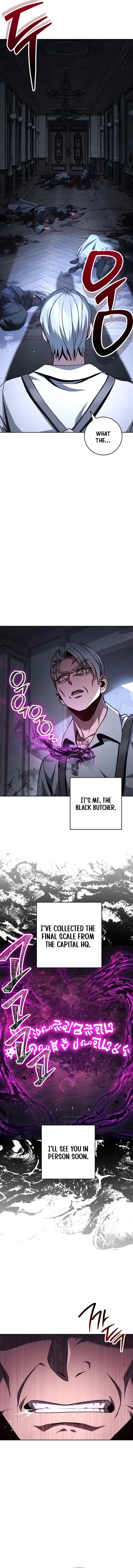 Skeleton Soldier Couldn't Protect the Dungeon Chapter 365 page 4 - 