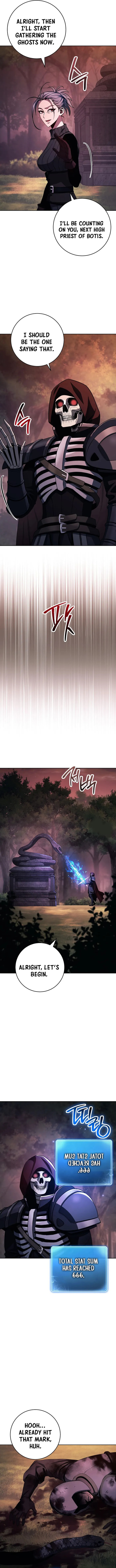 Skeleton Soldier Couldn't Protect the Dungeon Chapter 365 page 6 - 